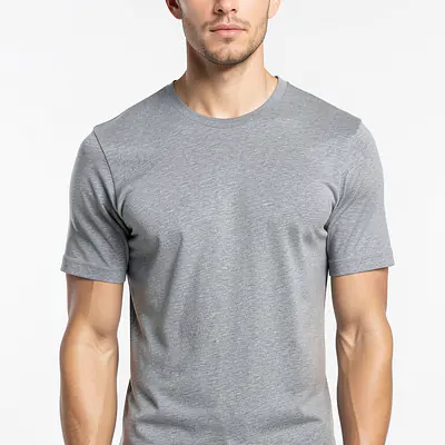 T Shirt With Holes primary image