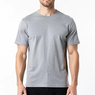 V Neck T Shirt primary image