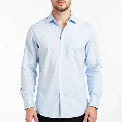Linen Shirt primary image