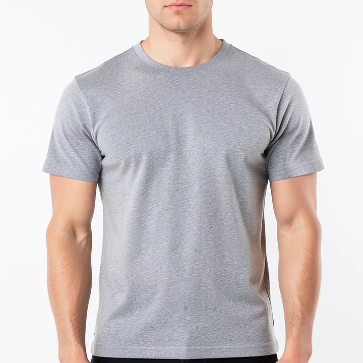 Long Sleeve T Shirt - Color: Grey, Size: XS