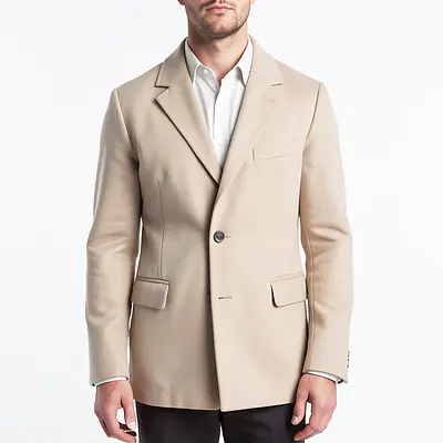 Hooded Jacket primary image