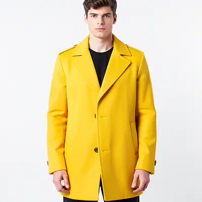 Anorak With Hood primary image