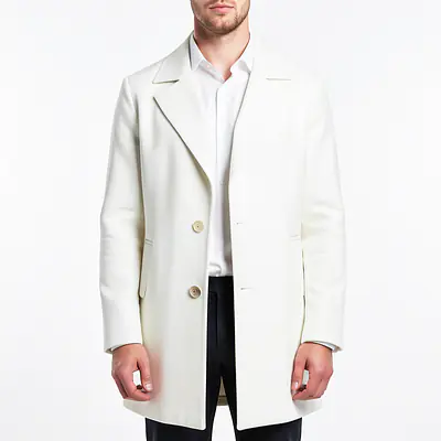 Anorak With Hood primary image