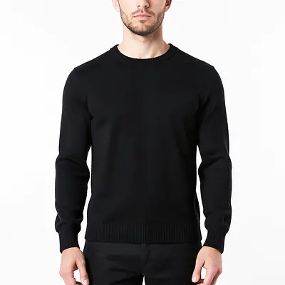 High Neck Sweater primary image
