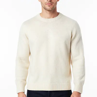 Long Sleeve Jumper With Pocket primary image