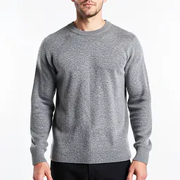 Jumper - Color: Grey, Size: XS