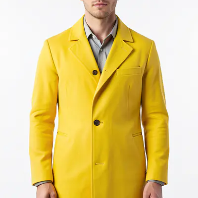 Down Jacket With Hood primary image