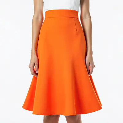 Flared Skirt primary image