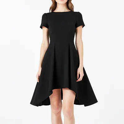 Flared Dress primary image