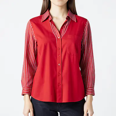 Striped Shirt primary image