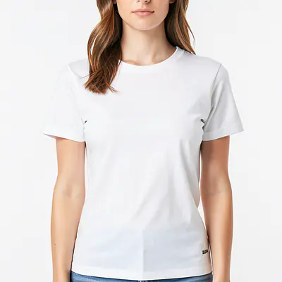 Printed T Shirt primary image