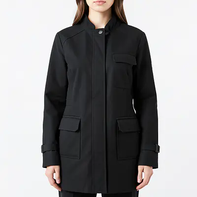 Coat With Pockets primary image