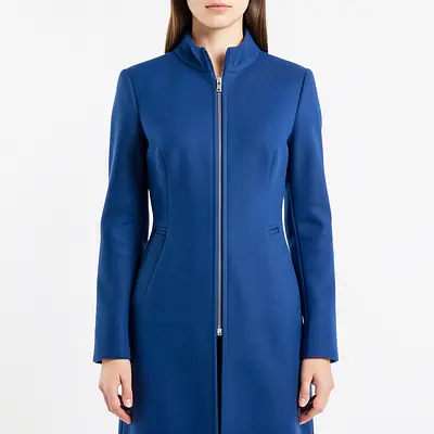 Zipped Jacket primary image