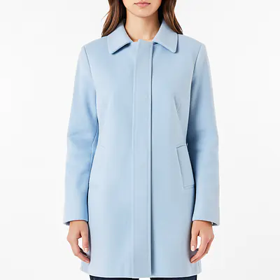 Loose Fitted Jacket primary image