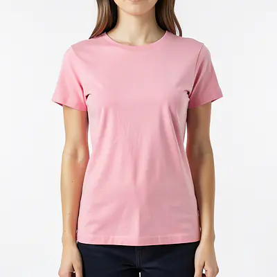 Basic Loose T Shirt primary image