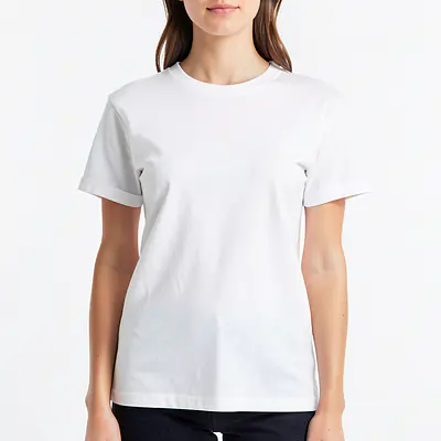 Basic Loose T Shirt primary image