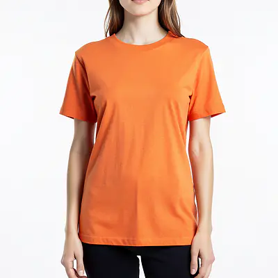 Basic Loose T Shirt primary image