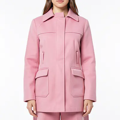 Coat With Pockets primary image