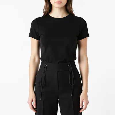 Laced Crop Top primary image