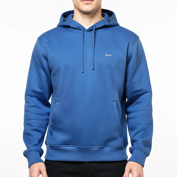 Sport Windproof Jacket - Color: Blue, Size: XS
