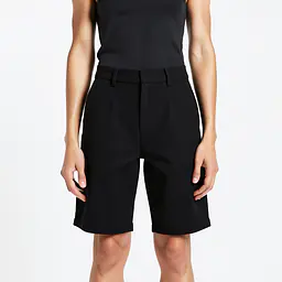 Short Pants - Color: Black, Size: XS