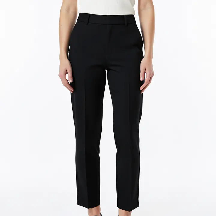 Pants - Color: Black, Size: XS