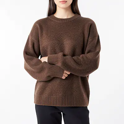 Oversized Sweatshirt primary image