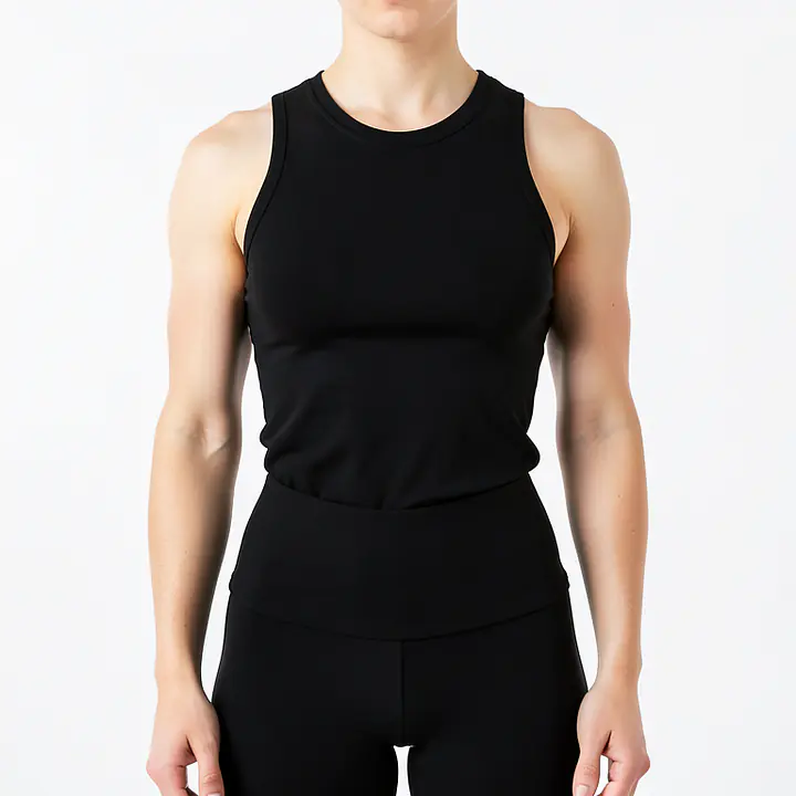 Sports Bra Medium Support - Color: Black, Size: XS