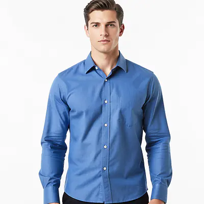 Denim Shirt primary image