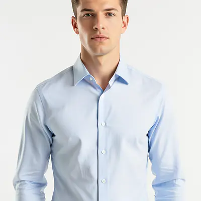 Denim Shirt primary image