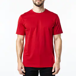 Checked Shirt - Color: Red, Size: XS