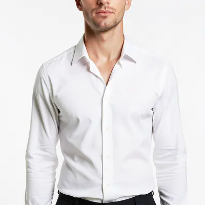 Covered Placket Shirt primary image