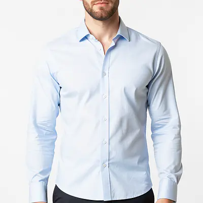 Slim Fit Shirt primary image