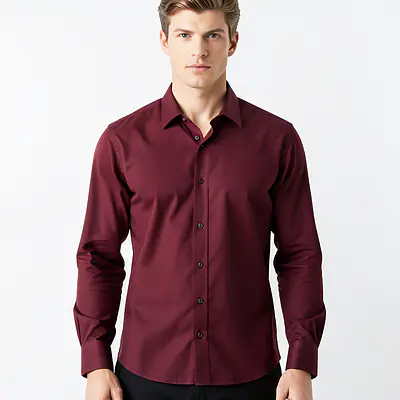 Slim Fit Shirt primary image
